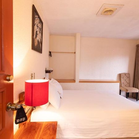 Hotel Insurgente Allende Guanajuato Zewnętrze zdjęcie