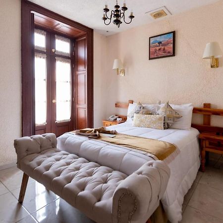 Hotel Insurgente Allende Guanajuato Zewnętrze zdjęcie