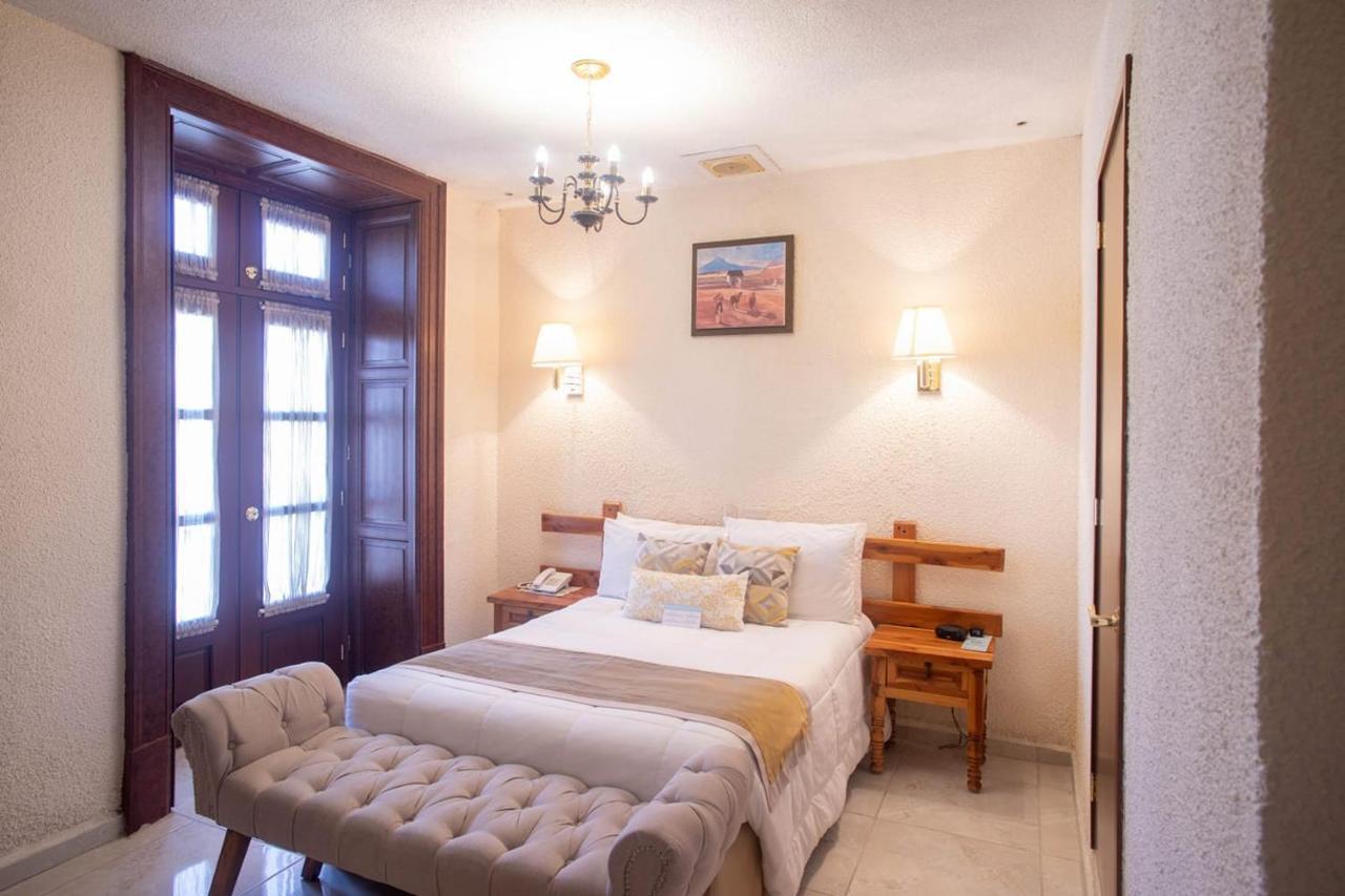 Hotel Insurgente Allende Guanajuato Zewnętrze zdjęcie