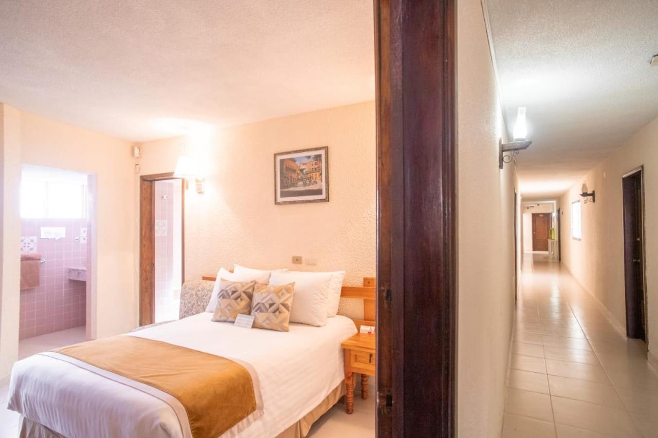 Hotel Insurgente Allende Guanajuato Zewnętrze zdjęcie