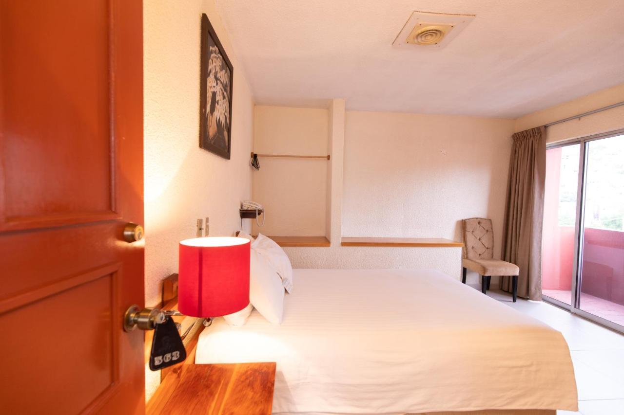 Hotel Insurgente Allende Guanajuato Zewnętrze zdjęcie