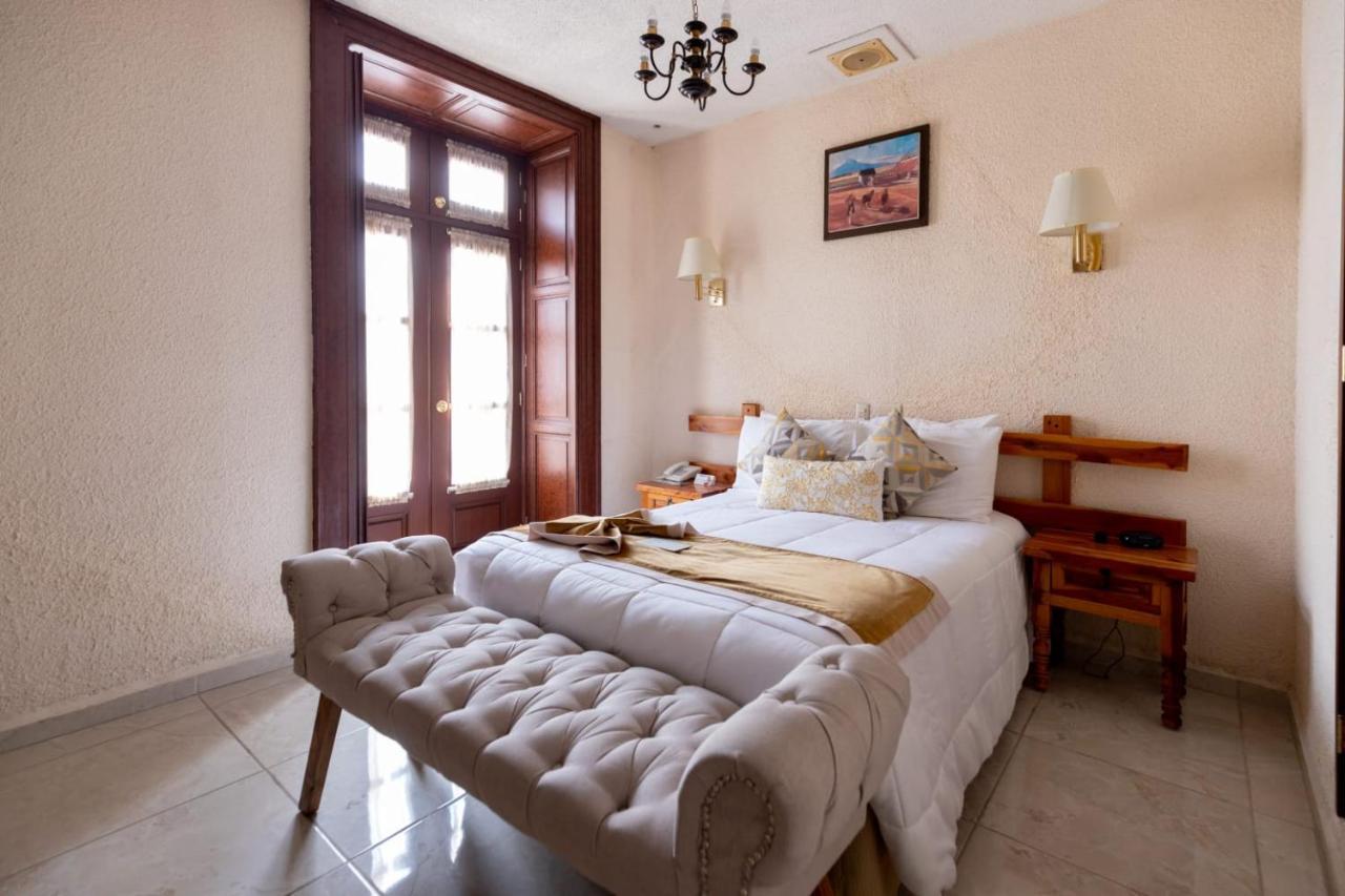 Hotel Insurgente Allende Guanajuato Zewnętrze zdjęcie