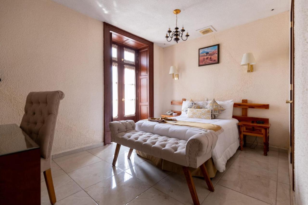 Hotel Insurgente Allende Guanajuato Zewnętrze zdjęcie