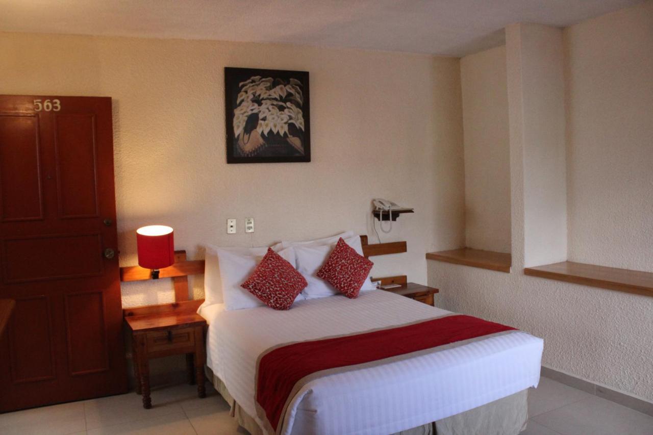 Hotel Insurgente Allende Guanajuato Zewnętrze zdjęcie