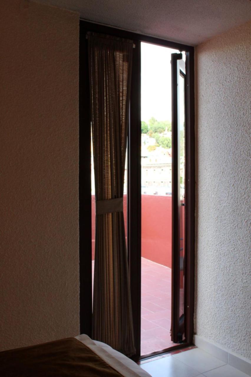 Hotel Insurgente Allende Guanajuato Zewnętrze zdjęcie