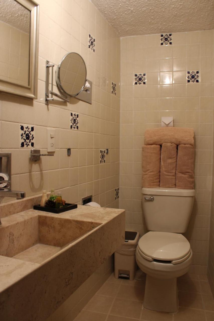 Hotel Insurgente Allende Guanajuato Zewnętrze zdjęcie