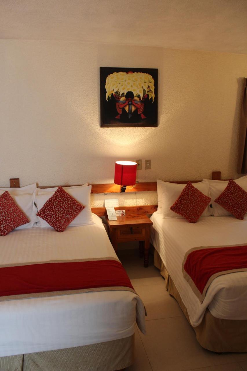 Hotel Insurgente Allende Guanajuato Zewnętrze zdjęcie
