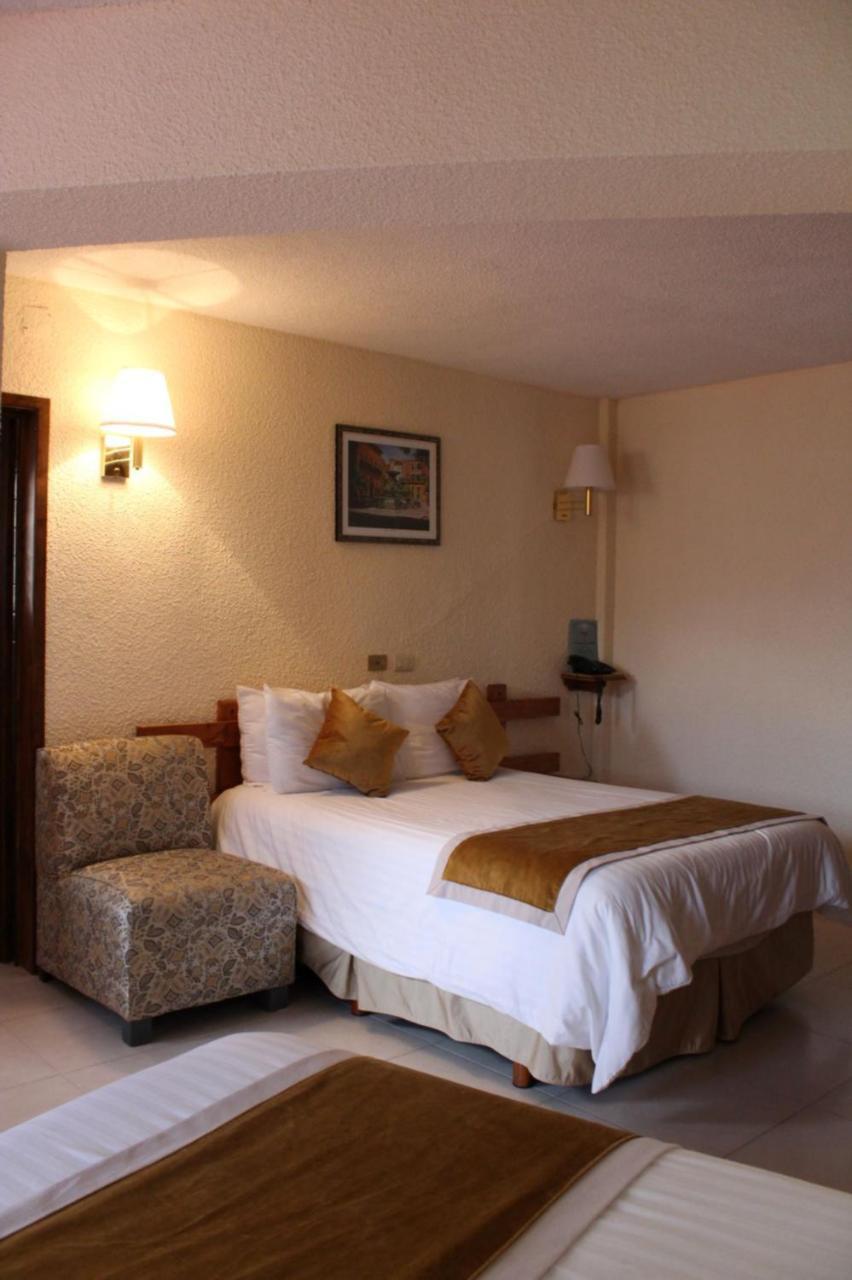 Hotel Insurgente Allende Guanajuato Zewnętrze zdjęcie