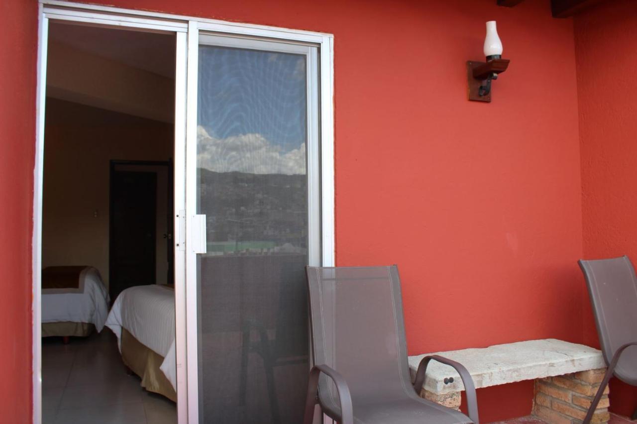 Hotel Insurgente Allende Guanajuato Zewnętrze zdjęcie