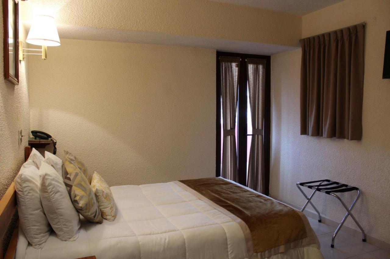 Hotel Insurgente Allende Guanajuato Zewnętrze zdjęcie