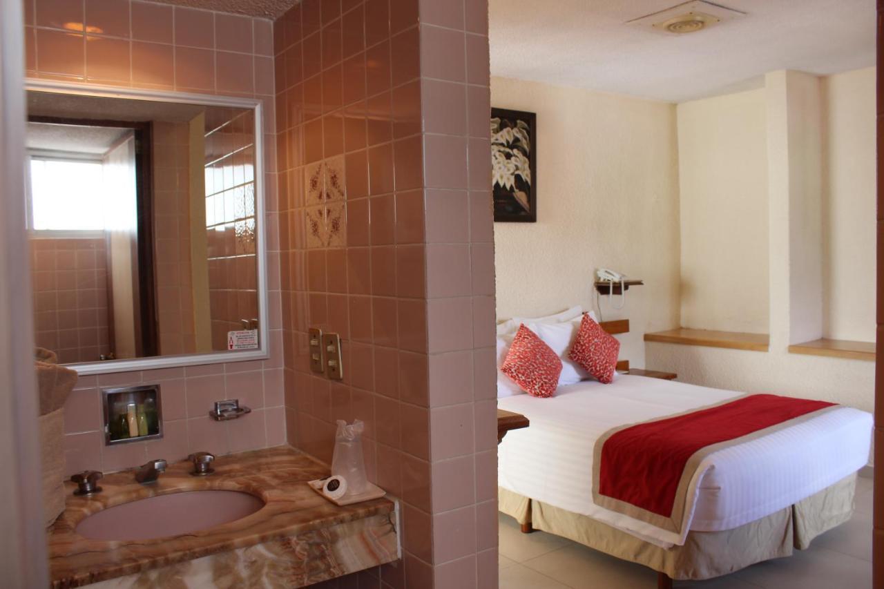Hotel Insurgente Allende Guanajuato Zewnętrze zdjęcie