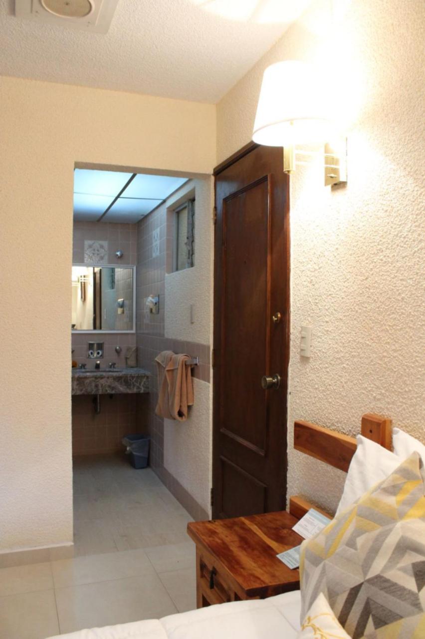 Hotel Insurgente Allende Guanajuato Zewnętrze zdjęcie